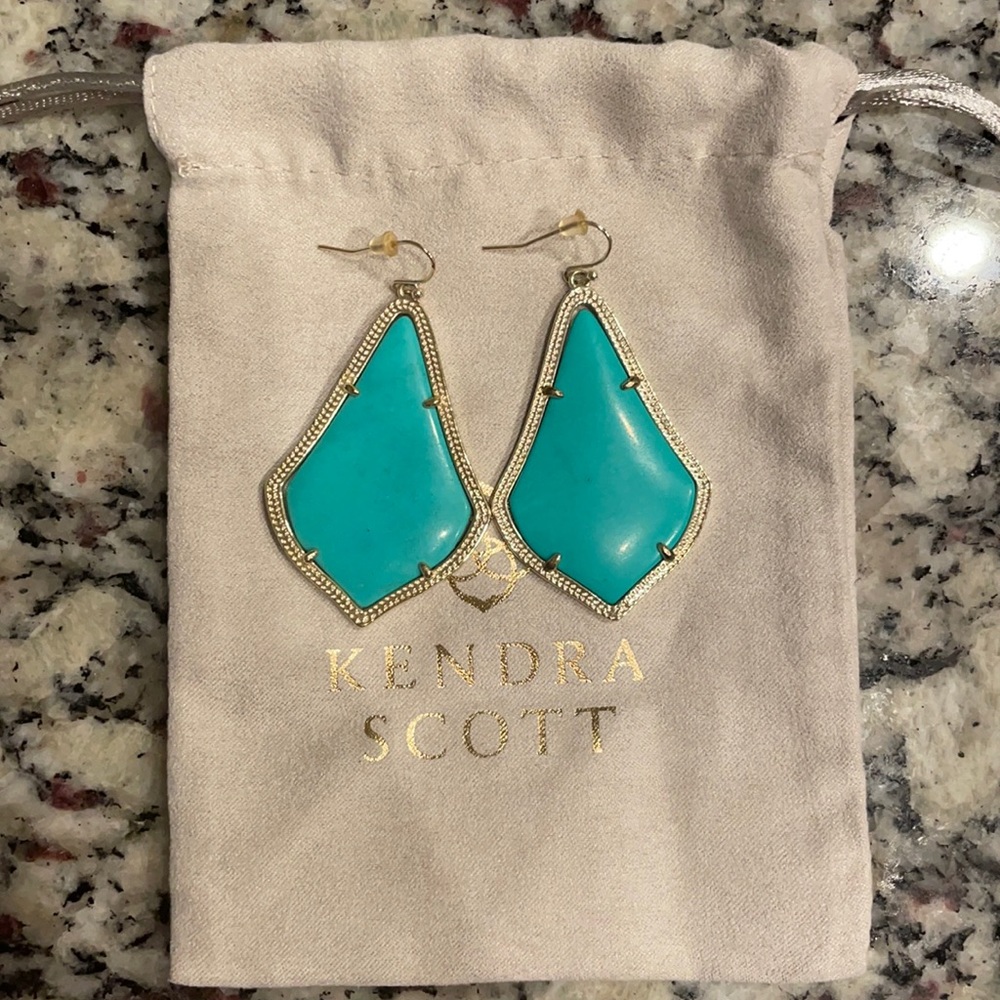 Kendra Scott Alexander Earrings